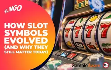 How Slot Symbols Evolved (And Why They Still Matter Today)
