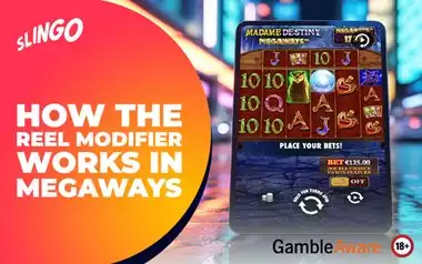How the Reel Modifier Works in Megaways