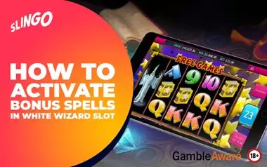 How to Activate Bonus Spells in White Wizard Slot