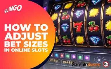 How to Adjust Bet Sizes in Online Slots