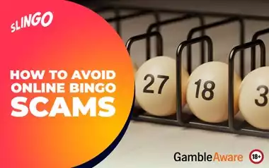 how to avoid online bingo scams