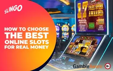 How to Choose the Best Online Slots for Real Money