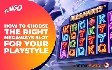 How to Choose the Right Megaways Slot for Your Playstyle