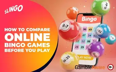 How to Compare Online Bingo Games Before You Play