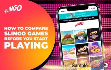 How to Compare Slingo Games Before You Start Playing