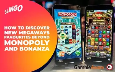 How to Discover New Megaways Favourites Beyond Monopoly and Bonanza