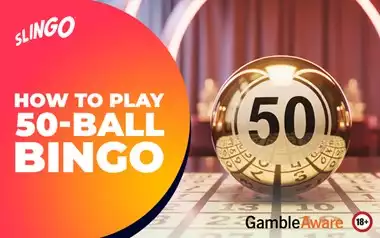 How to Play 50-Ball Bingo