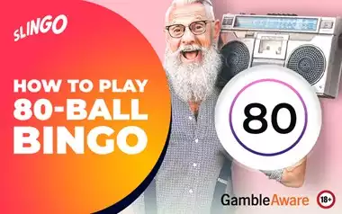 How to Play 80-Ball Bingo