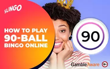 How to Play 90-Ball Bingo Online