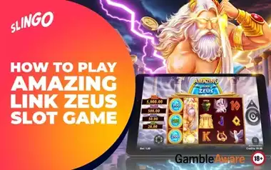 How to Play Amazing Link Zeus Slot