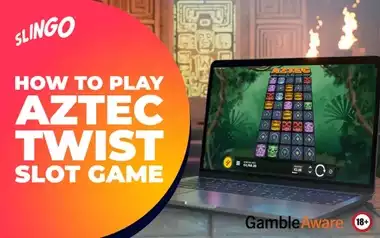 How to Play Aztec Twist Slot 