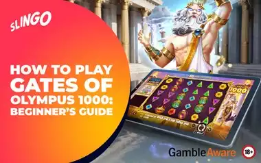 How to Play Gates of Olympus 1000: Beginner’s Guide