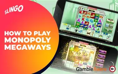 How to Play Monopoly Megaways: Full Game & Features Guide