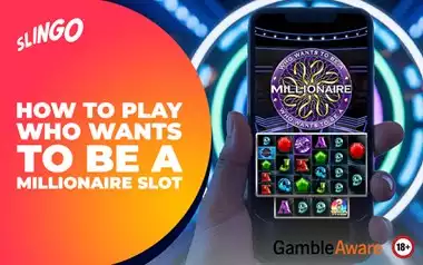 How to Play Who Wants to be a Millionaire Slot