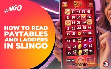How to Read Paytables and Ladders in Slingo