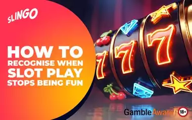 How to Recognise When Slot Play Stops Being Fun