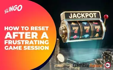 How to Reset After a Frustrating Game Session