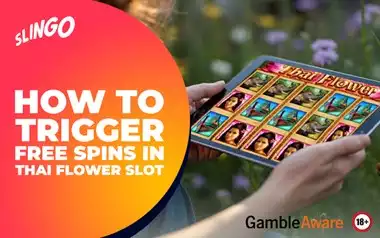 How to Trigger Free Spins in Thai Flower Slot