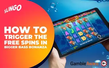 How to Trigger the Free Spins in Bigger Bass Bonanza