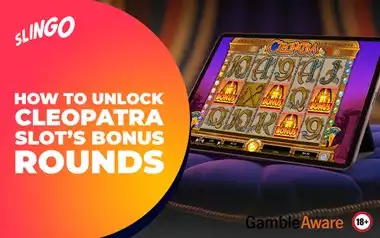 How to Unlock Cleopatra Slot’s Bonus Rounds