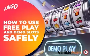 How to Use Free Play and Demo Slots Safely