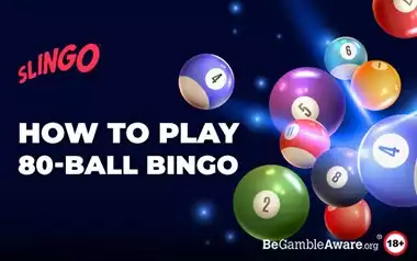 How to Play 80-Ball Bingo