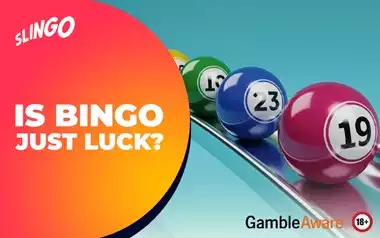 Is bingo just luck?