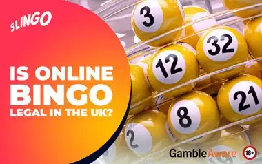 is online bingo legal in the united kingdom