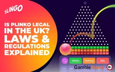 Is Plinko Legal in the UK? Laws & Regulations Explained
