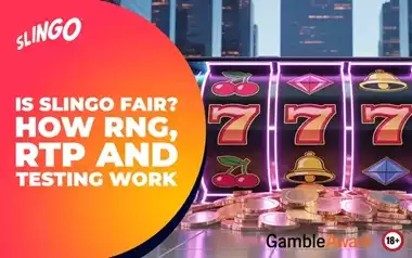 Is Slingo Fair? How RNG, RTP and Testing Work