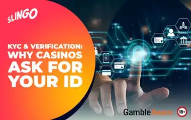 KYC & Verification: Why Casinos Ask for Your ID
