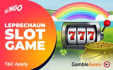 leprechaun slot games