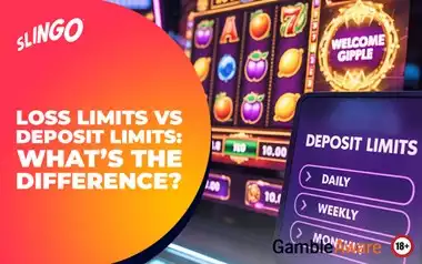 Loss Limits vs Deposit Limits: What’s the Difference?