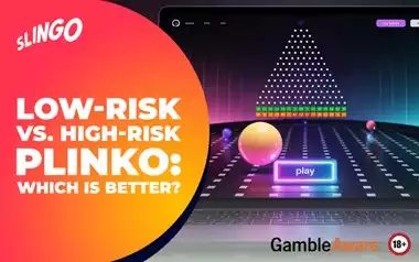 Low-Risk vs. High-Risk Plinko: Which is Better?