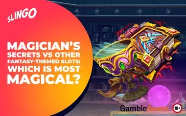 Magician’s Secrets vs Other Fantasy-Themed Slots