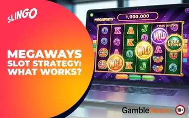 megaways slot strategy, what works and what doesn't