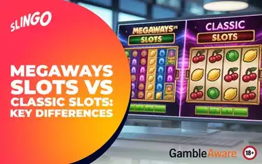 megaways slots vs classic slots