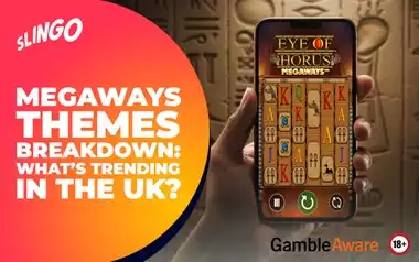 What Megaways theme is Trending in the UK?