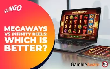 Megaways vs Infinity Reels