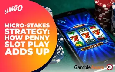 penny slot strategy