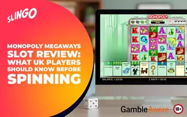 Monopoly Megaways Slot Review