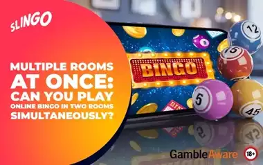 Can You Play Online Bingo in Two Rooms Simultaneously?