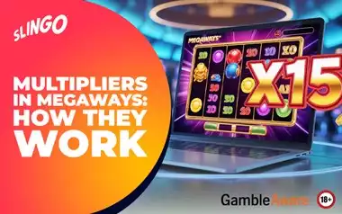 how does megaways multipliers work?