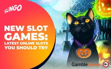 New Slot Games 2025: Latest Online Slots You Should Try