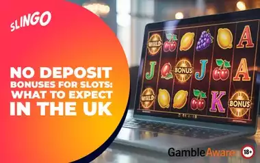 No Deposit Bonuses for Slots Explained