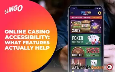 Online Casino Accessibility: What Features Actually Help