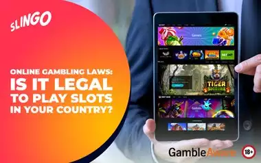 Online Gambling Laws: Is It Legal to Play Slots in Your Country?