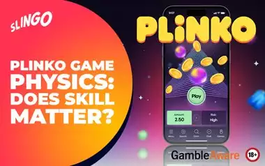Plinko Game Physics: Does Skill Matter?
