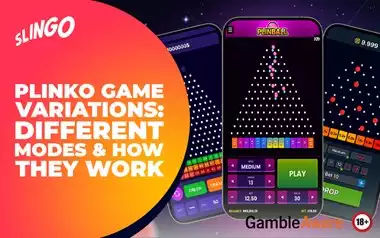 Plinko Game Variations: Different Modes & How They Work