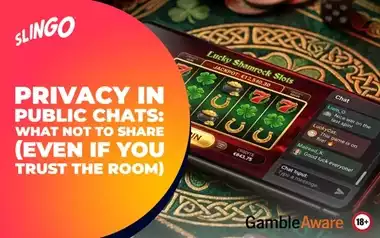 Privacy in Public Chats: What Not to Share (Even If You Trust the Room)